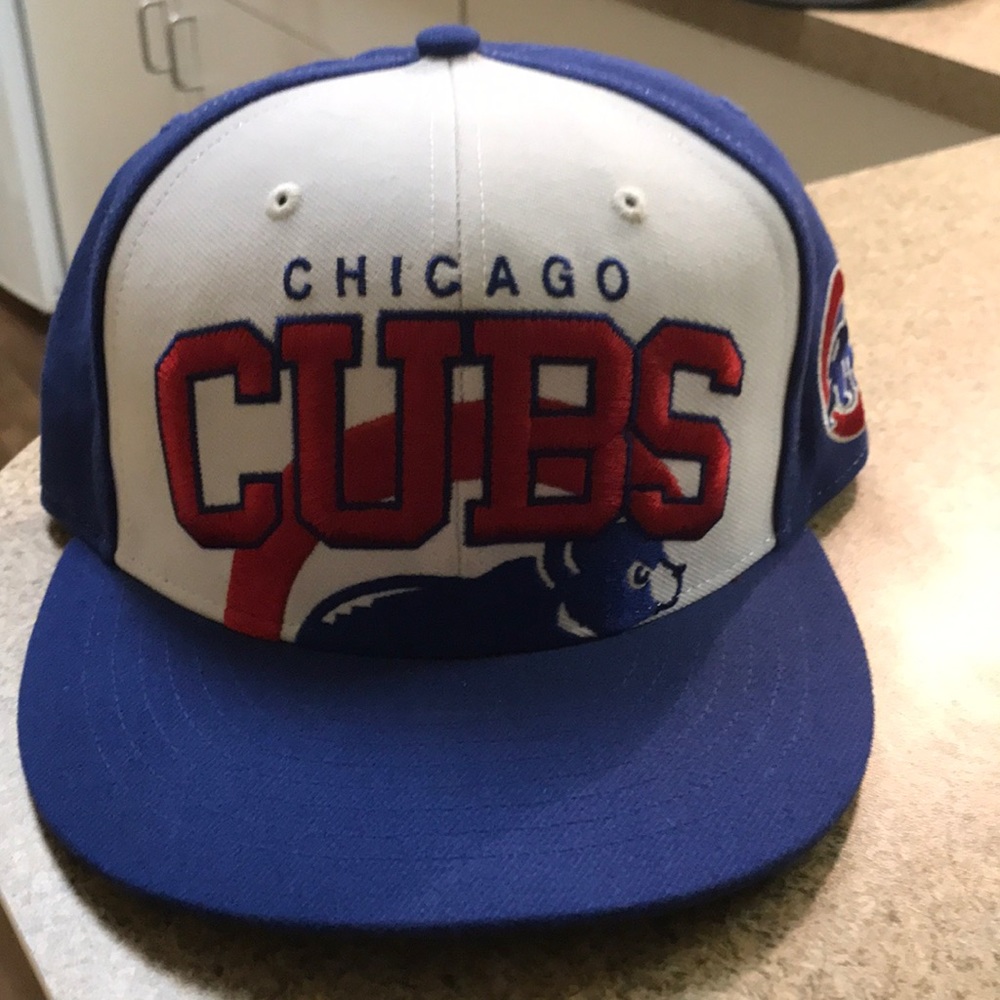 47 Chicago Cubs SNAPBACK Hat